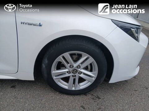Corolla Hybride 122h Dynamic 2020 occasion 26000 Valence
