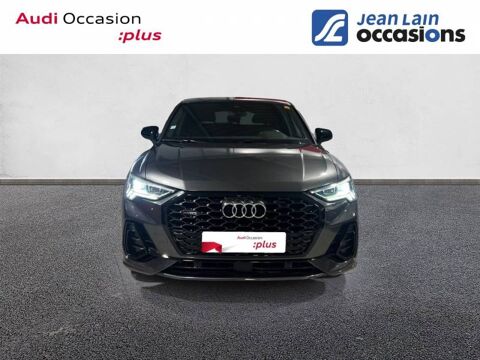 Q3 Sportback 40 TDI 200 ch S tronic 7 Quattro S Edition 2021 occasion 01170 Cessy