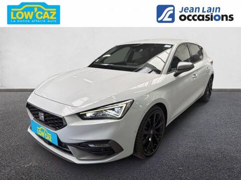 Seat Leon 2.0 TDI 150 DSG7 FR 2023 occasion La Ravoire 73490