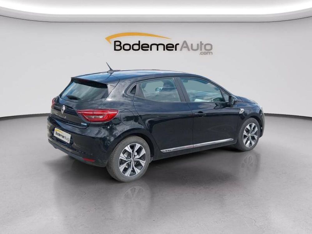 Clio E-Tech 140 - 21N Limited 2022 occasion 29000 Quimper