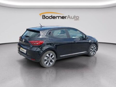 Clio E-Tech 140 - 21N Limited 2022 occasion 29000 Quimper