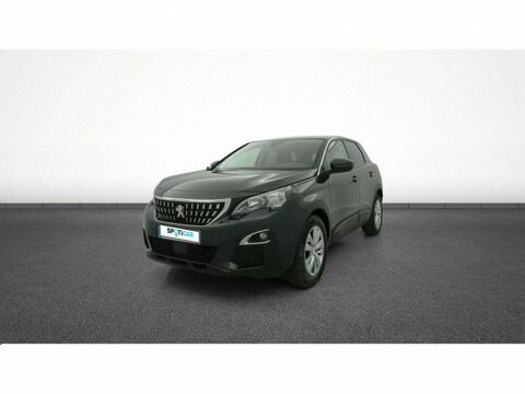 Peugeot 3008 BlueHDi 130ch S&S EAT8 Active Business 2021 occasion VOIRON 38500