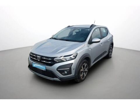Annonce voiture Dacia Sandero 14300 €