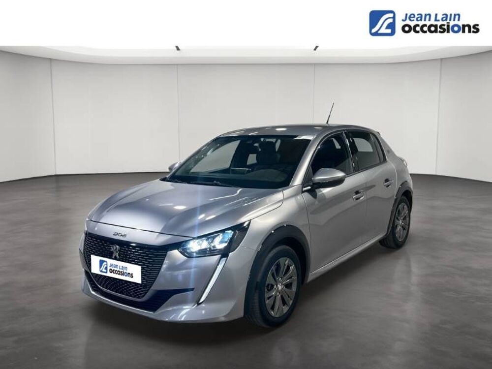 208 Electrique 50 kWh 136ch Allure 2021 occasion 74600 Seynod