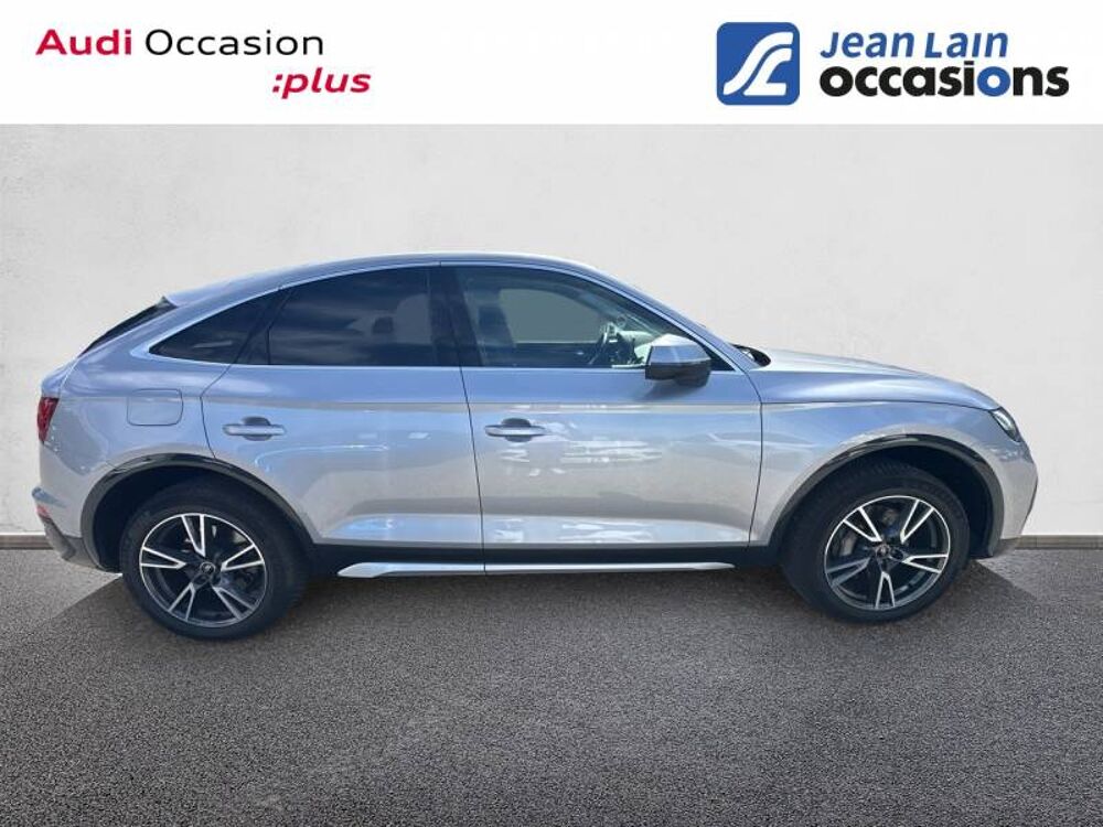 Q5 Sportback 50 TFSIe 299 S tronic 7 Quattro Avus 2023 occasion 38300 Bourgoin-Jallieu