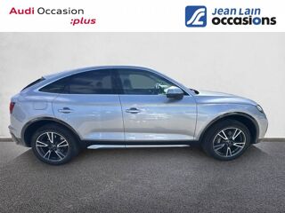 Q5 Sportback 50 TFSIe 299 S tronic 7 Quattro Avus 2023 occasion 38300 Bourgoin-Jallieu