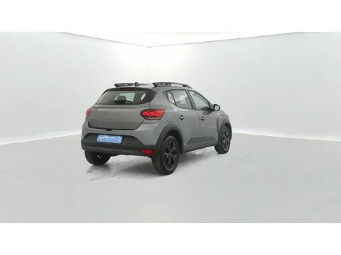 Sandero TCe 90 Stepway Extreme 2025 occasion 29200 Brest