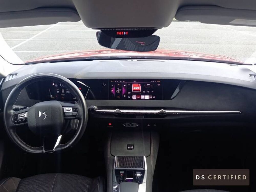 DS4 DS 4 PureTech 130 EAT8 Performance Line 2023 occasion 38300 Bourgoin-Jallieu