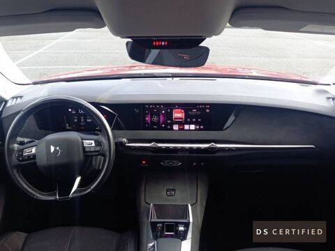 DS4 DS 4 PureTech 130 EAT8 Performance Line 2023 occasion 38300 Bourgoin-Jallieu
