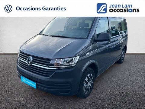 Volkswagen Transporter TRANSPORTER COMBI 6.1 L1H1 2.0 TDI 150 BVM6 BUSINESS LINE 2021 occasion La Motte-Servolex 73290