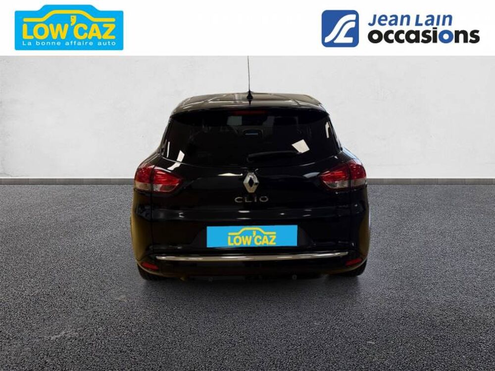Clio TCe 120 Energy EDC Intens 2018 occasion 38360 Sassenage