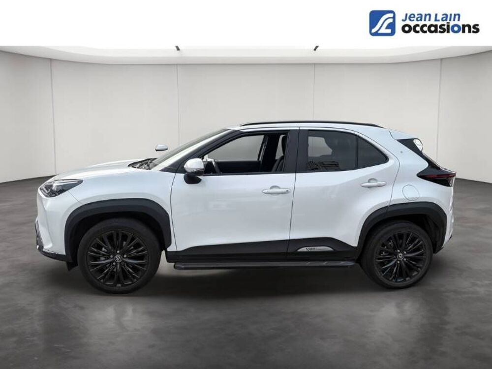 Yaris Cross Hybride 116h 2WD Trail (marchepieds standardis&eacute;s 2023 occasion 73290 La Motte-Servolex