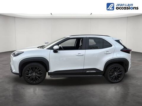 Yaris Cross Hybride 116h 2WD Trail (marchepieds standardis&eacute;s 2023 occasion 73290 La Motte-Servolex