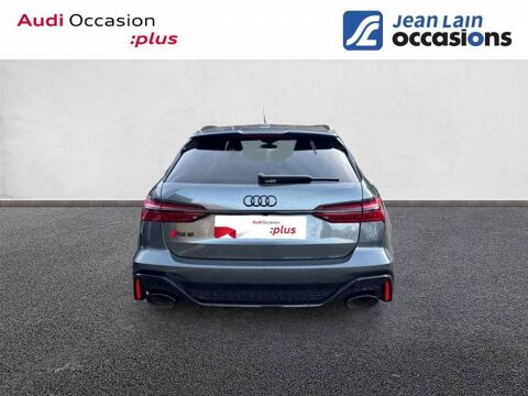 A6 RS6 Avant V8 4.0 TFSI 600 Tiptronic 8 Quattro 2020 occasion 73200 Albertville