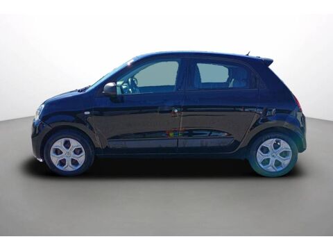 Twingo III Achat Int&eacute;gral Life 2021 occasion 14200 H&eacute;rouville-Saint-Clair