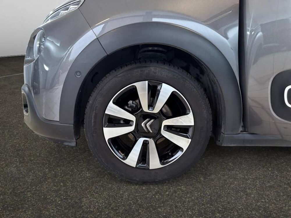 C3 PureTech 110 S&S EAT6 Shine 2020 occasion 91470 Limours