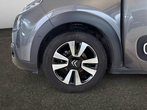C3 PureTech 110 S&S EAT6 Shine 2020 occasion 91470 Limours