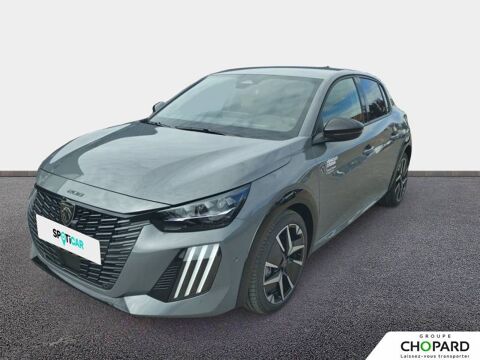 Peugeot 208 Hybrid 110 e-DCS6 GT 2025 occasion DOLE 39100