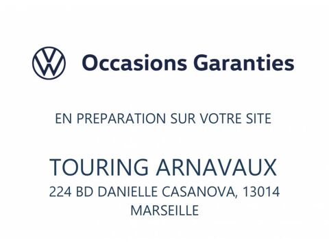 Volkswagen Tiguan 1.5 eHybrid 204ch DSG6 Life Plus 2024 occasion Marseille 13014