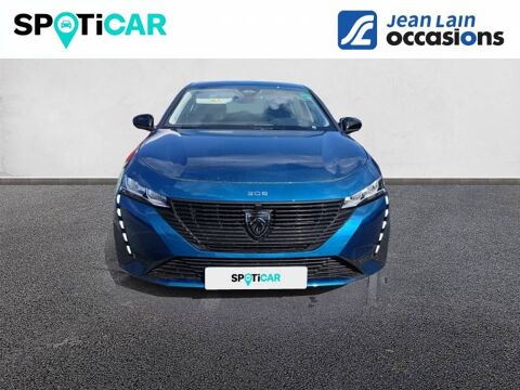 308 Hybrid 145 e-DCS6 Style 2025 occasion 74100 V&eacute;traz-Monthoux