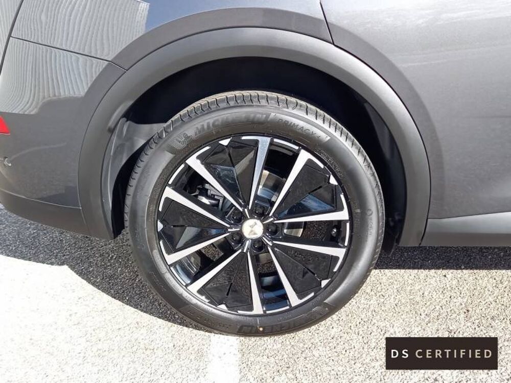 DS7 DS 7 Hybride Rechargeable E-Tense 225 EAT8 Edition France 2025 occasion 38300 Bourgoin-Jallieu