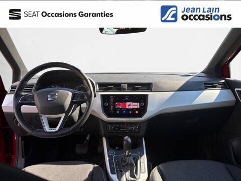 Arona 1.0 EcoTSI 110 ch Start/Stop DSG7 Xcellence 2020 occasion 73200 Albertville