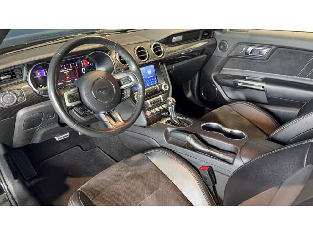 Mustang Fastback V8 5.0 BVA10 GT 2019 occasion 35760 Saint-Gr&eacute;goire