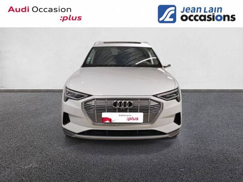 E-TRON e-tron 55 quattro 408 ch Avus Extended 2019 occasion 73290 La Motte-Servolex