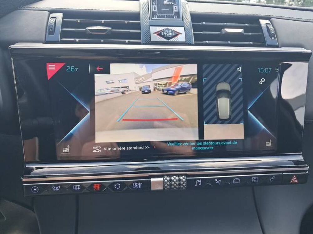 DS7 Crossback Hybride E-Tense 300 EAT8 4x4 Louvre 2021 occasion 29500 Ergu&eacute;-Gab&eacute;ric