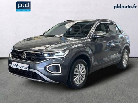Volkswagen T-ROC T-Roc 1.0 TSI 110 Start/Stop BVM6 Life Business 2022 occasion Marseille 13008