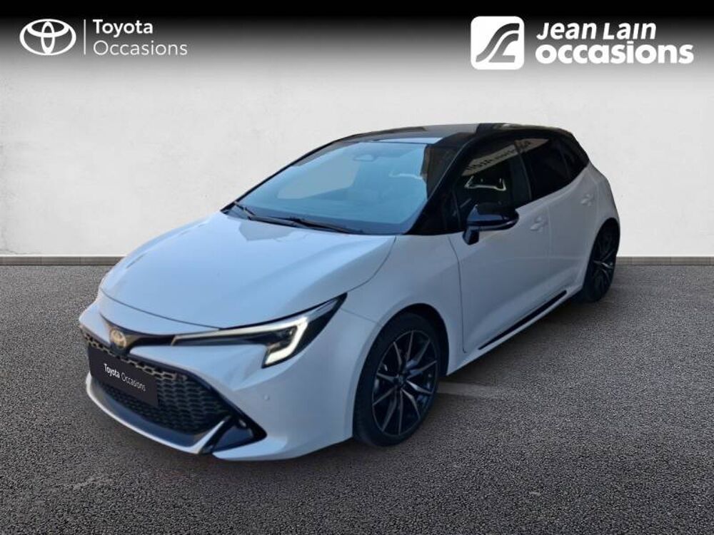 Corolla Hybride 140ch GR Sport 2024 occasion 73460 Tournon