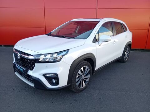 Suzuki S-cross S-Cross 1.4 Boosterjet Hybrid Style 2022 occasion Amilly 45200