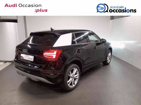 Q2 35 TFSI COD 150 S tronic 7 Sport 2020 occasion 38130 &Eacute;chirolles