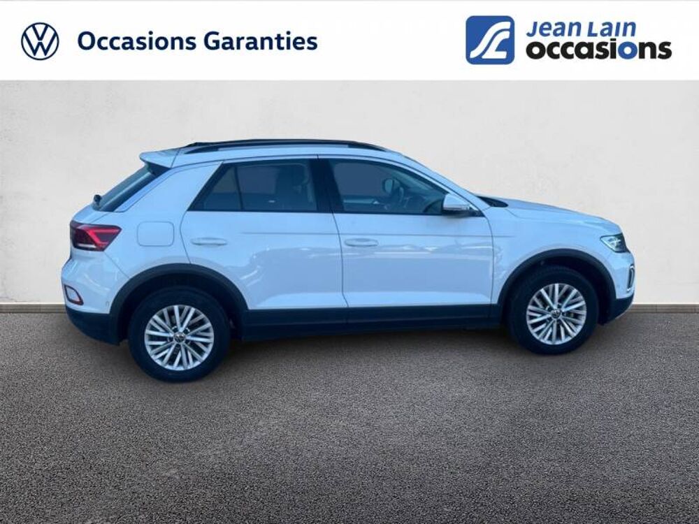 T-ROC T-Roc 1.0 TSI 110 Start/Stop BVM6 Life Plus 2023 occasion 74100 V&eacute;traz-Monthoux