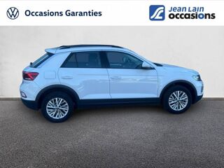 T-ROC T-Roc 1.0 TSI 110 Start/Stop BVM6 Life Plus 2023 occasion 74100 V&eacute;traz-Monthoux