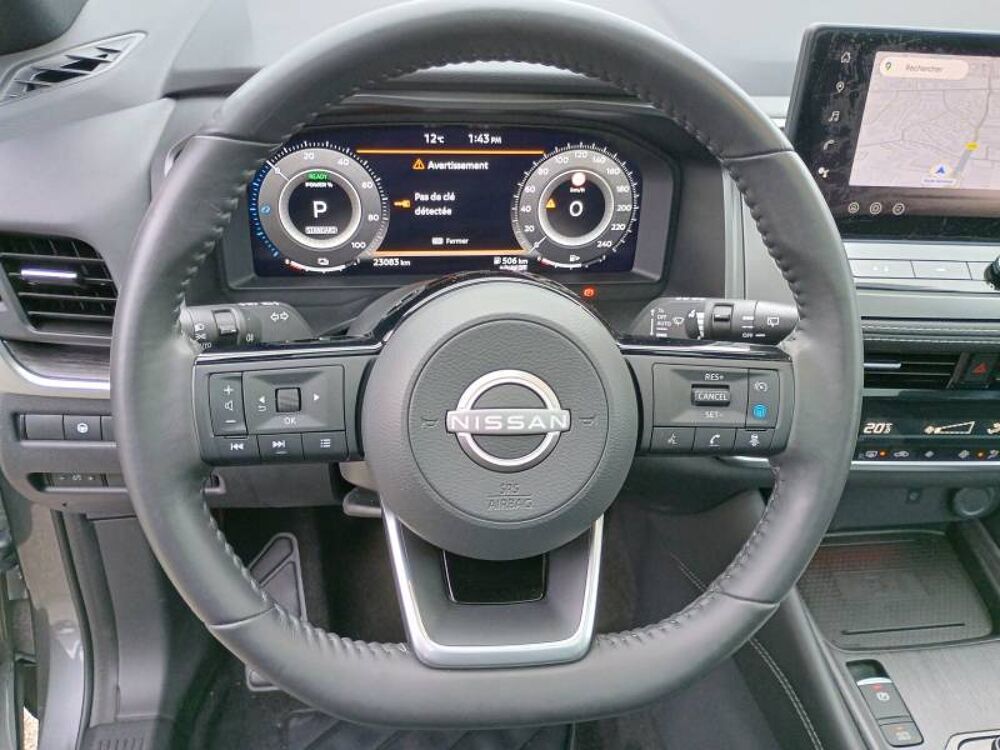 Qashqai e-Power 190 ch Tekna 2025 occasion 29200 Brest