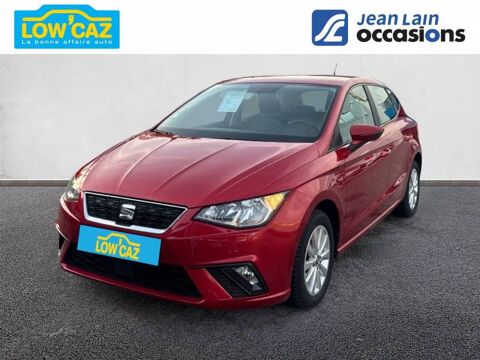 Seat Ibiza 1.0 80 ch S/S BVM5 Style 2019 occasion La Ravoire 73490
