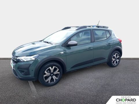 Dacia Sandero ECO-G 100 Stepway Expression + 2023 occasion ST APPOLINAIRE 21850