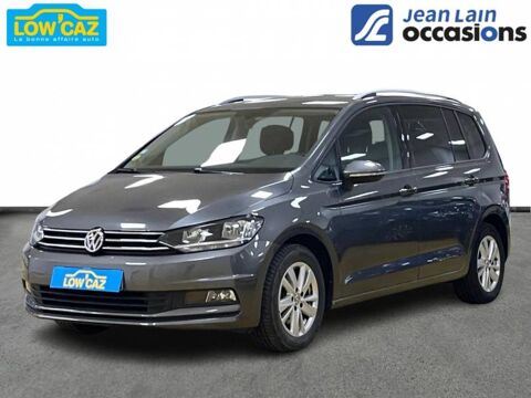 Volkswagen Touran 2.0 TDI 150 DSG7 7pl Lounge Business 2019 occasion Sassenage 38360