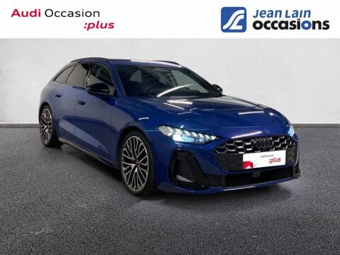 A5 Avant TDI Hybride 204 ch S tronic 7 Quattro S line 2024 occasion 26000 Valence
