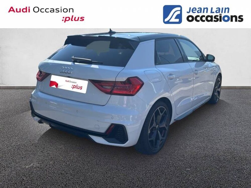 A1 Sportback 35 TFSI 150 ch S tronic 7 S Line Plus 2025 occasion 73200 Albertville