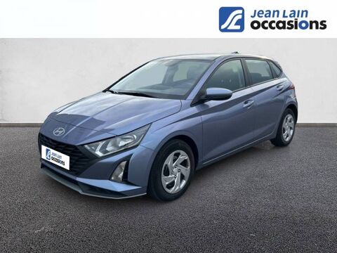 Hyundai i20 1.2 79 Initia 2024 occasion V&eacute;traz-Monthoux 74100