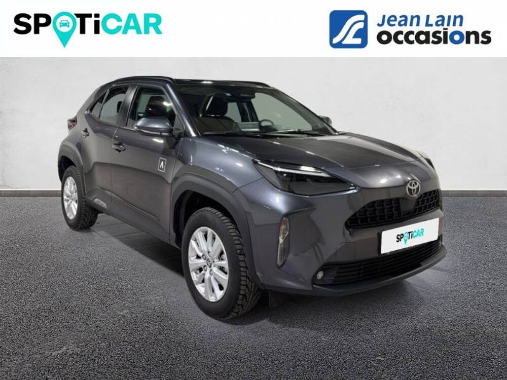 Yaris Cross Hybride 116h 2WD Dynamic Business + Programme To 2025 occasion 74100 V&eacute;traz-Monthoux