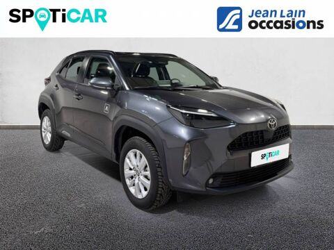 Yaris Cross Hybride 116h 2WD Dynamic Business + Programme To 2025 occasion 74100 V&eacute;traz-Monthoux