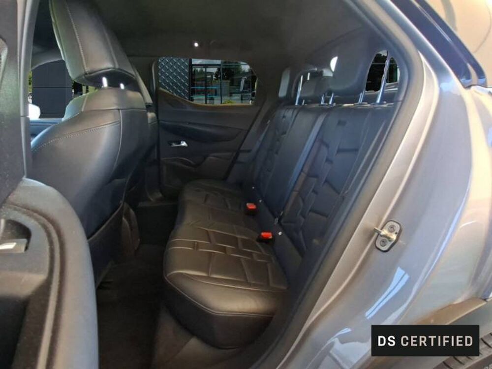 DS3 Crossback BlueHDi 130 EAT8 Grand Chic 2021 occasion 38300 Bourgoin-Jallieu