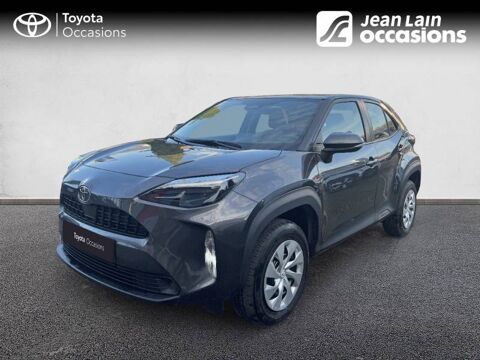 Toyota Yaris Cross Hybride 116h 2WD Dynamic 2024 occasion La Motte-Servolex 73290