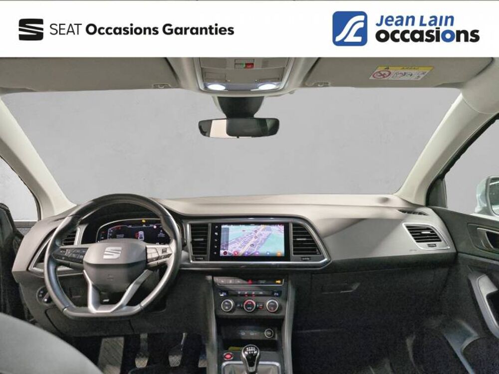 Ateca 1.0 TSI 110 ch Start/Stop Urban Advanced 2023 occasion 38170 Seyssinet-Pariset