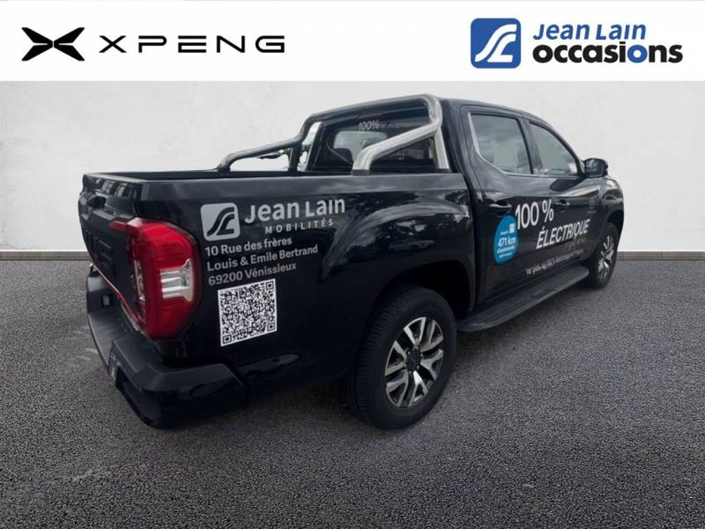 T90 -EV PICK-UP DOUBLE CABINE 88 KWH 2024 occasion 73420 Voglans
