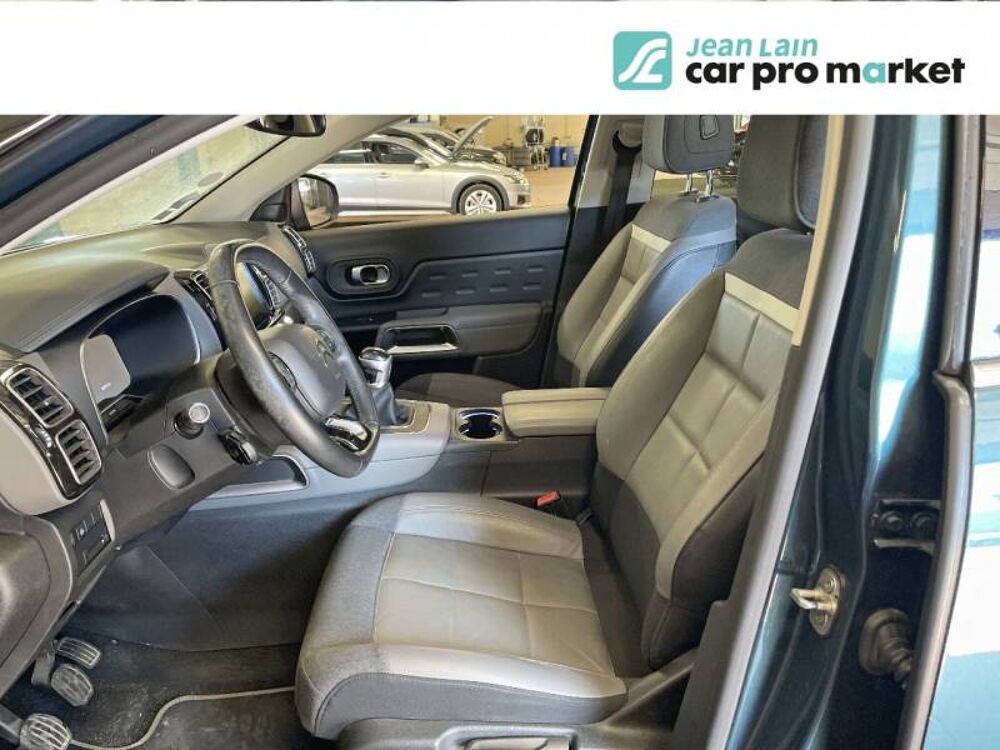 C5 aircross C5 Aircross PureTech 130 S&S BVM6 Feel 2019 occasion 26000 Valence