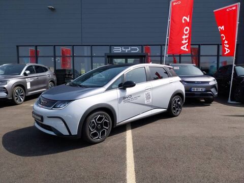 BYD Dolphin 60,4 kWh 204 ch Design 2024 occasion Beaucouzé 49070